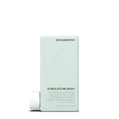 Image de Kevin Murphy Shampooing Stimulate Me Wash Stimulating and Refreshing Shampoo 250 ml Pour cuir chevelu sensible