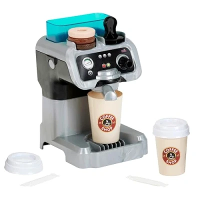 Image de Machine à café Barista KLEIN 9510 Avec réservoir eau, système d&#039;écoulement et accessoires
