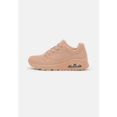 Image de Skechers Sport UNO Baskets basses, Femme, Taille: 37.5, Schwarz blk Matière synthétique