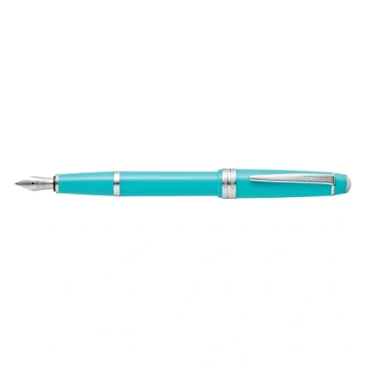 Image de Cross Bailey Light Gloss Turquoise FP F