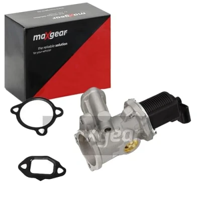 Image de MAXGEAR 27 0199 Vanne EGR électrique Valve magnétique avec joint d&#039;étanchéite OPEL: Corsa D 3/5 portes, Meriva A, C portes