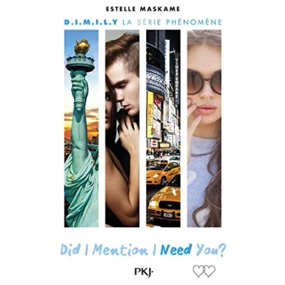 Image de Did I Mention Need You ? (D.I.M.I.N.Y) tome 02 (2) Livre d’occasion Correct