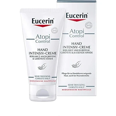 Image de Eucerin AtopiControl Hand Intensiv Creme, 75 ml Crème