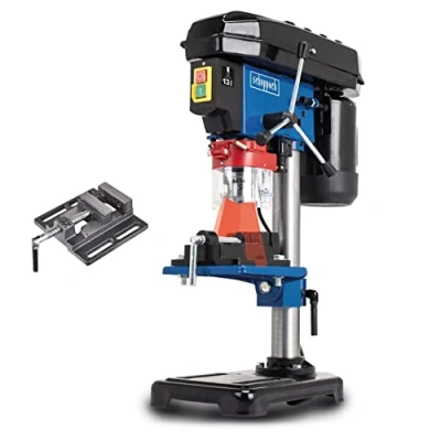 Image de Perceuse à colonne SCHEPPACH DP16VLS 500W Laser intégré