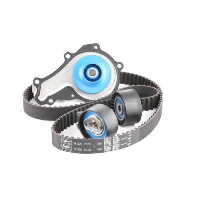 Image de SKF VKMC 03259 Pompe à Eau + Kit De Distribution avec joints 137 PEUGEOT: 207 3/5 portes, 3008, 307 SW, CITROËN: Berlingo / First I Van