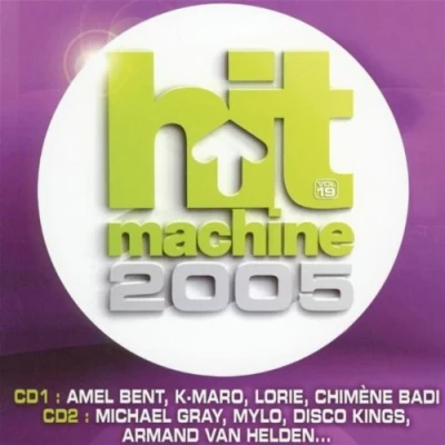 Image de Hit Machine 2005, Vol.19 Livre d’occasion Correct