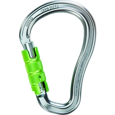 Image de Climbing Technology Axis HMS Mousqueton en Titane TG (199) 0