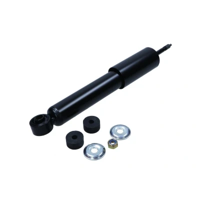 Image de MAXGEAR 11 1071 Amortisseur Essieu avant Pression de gaz Système monotube Jambe suspension Goujon en haut, Bossage bas NISSAN: Pick Up