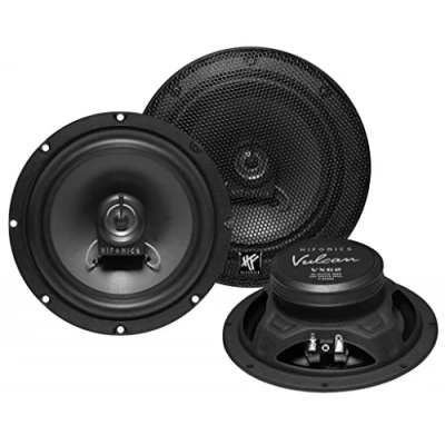 Image de HIFONICS Haut Parleur coaxial 2 Voies à encastrer 180 W VX 62