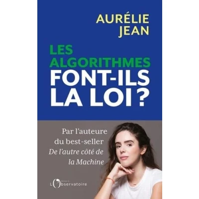 Image de Les algorithmes font ils la loi ? Livre d’occasion Très bon