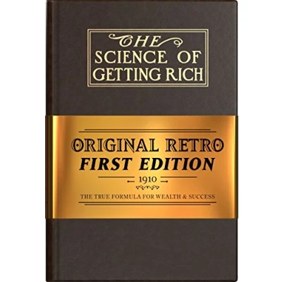 Image de The Science of Getting Rich: Original Retro First Edition