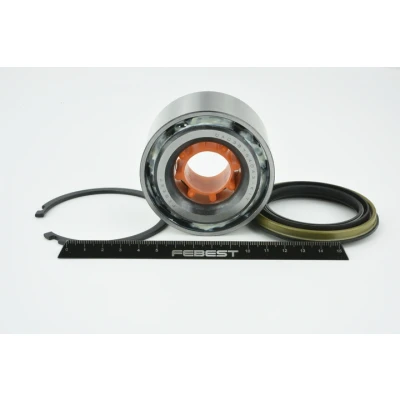 Image de FEBEST DAC38764043 KIT Roulement de Roues des deux côtés l&#039;essieu avant 76