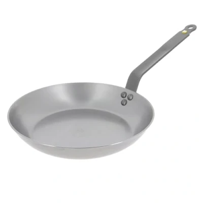Image de The Buyer Frying Pan Mineral B Element ø 20 cm Without non stick coating