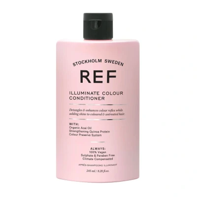 Image de REF Après Shampooing Care Illuminate Colour Conditioner 200 ml Pour cheveux colorés