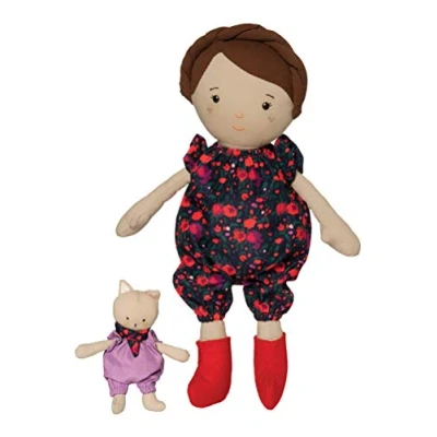 Image de Manhattan ToyFreddiePlaydate Friends Lavable et Sèche Linge Poupée Sécuritairepoupée douce158670Multi35.56cm