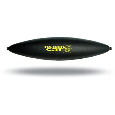 Image de Black Cat 10 g Flotteur silure Noir/jaune