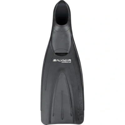 Image de SALVIMAR Training Long, Mixte, 000099C, Noir, 38/39