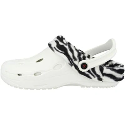 Image de chung shi Schuhe Dux Duflex Winter White (8900022) 36 37 Weiss