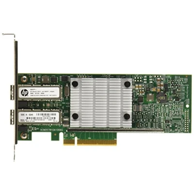 Image de HPE 652503 B21 carte réseau Interne Ethernet 10000 Mbit/s Neuf