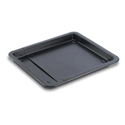 Image de Grizzly Plaque de Cuisson ajustable Plat à Four Extensible Antiadhésif 33 52 cm