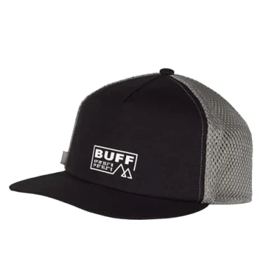 Image de Buff Mixte Cap with a visor, Noir, 31 EU