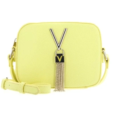 Image de Valentino Divina, Haversack Femme, Vert Citron, Taille Unique