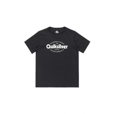 Image de Quiksilver EV Shape ALL DAYS Tshirt imprimé pour enfants, Taille: 8a, Ktp