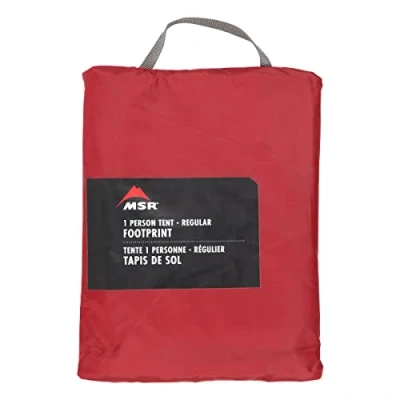 Image de MSR Footprint Universal 1 Person Accessoire pour tente