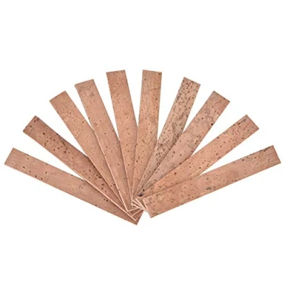 Image de Liège clarinette Accessoires de réparation d&#039;instruments 10Pcs / Set