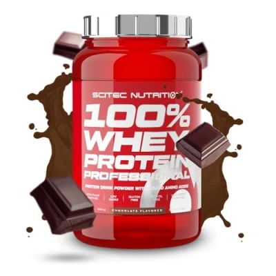 Image de Scitec Ref.103052 Protéine d&#039;Isolat de Whey 920 gr