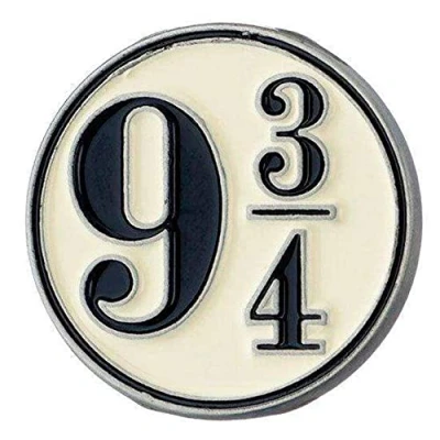 Image de HARRY POTTER Pin Platform 9 3/4