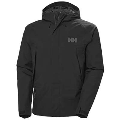 Image de Helly Hansen Banff Veste Shell Noir