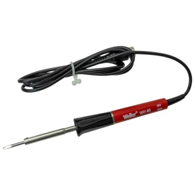 Image de Weller T0056810699N Fer A Souder Avec Panne Longue Duree de 2,0 mm, à Utiliser Les Stations Soudage WHS40 et WHS40D
