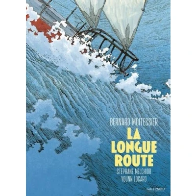 Image de La Longue Route (BD)