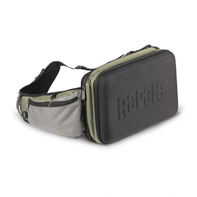 Image de Sac bandoulière Rapala Sling Bag King Size (Incl. 2 Boites) de pêche