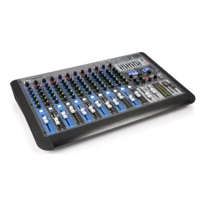 Image de Power Dynamics PDM S1604 Console de Mixage Professionnelle Analogique 16 Canaux