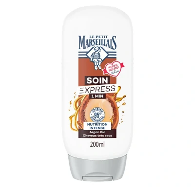 Image de Le Petit Marseillais Soin Express Nutrition Intense à l’Huile d’Argan BIO