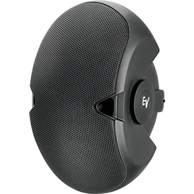 Image de Electro Voice EVID 4.2 Haut Parleur dextérieur Noir 1 Paire(s)