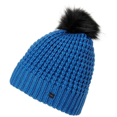 Image de Helly Hansen Aux femmes W Snowfall Beanie STD Bleu