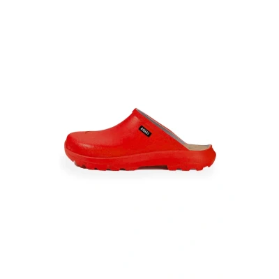 Image de Aigle Corlay Sabots, Femme, Taille: 38, Red Caoutchouc naturel