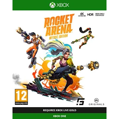 Image de Microsoft Rocket Arena Mythic Edition Xbox One Neuf
