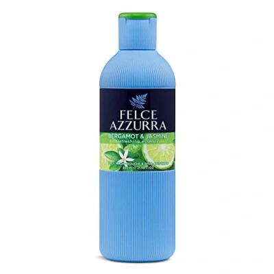 Image de Paglieri Felce Azzurra Set de 5 assouplissants pour salle bain Parfum Classico + Italian Gourmet polpa 400 g