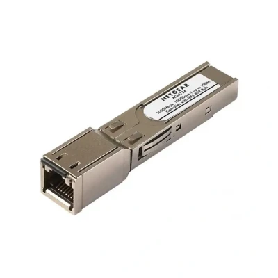 Image de NETGEAR Module transmetteur SFP Transceiver 1000BASE T SR RJ45