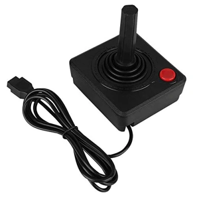 Image de MAGT Gamepads, Joystick Gamepad Contrôleur de Joystick, Jeu Analogique 3D Rétro