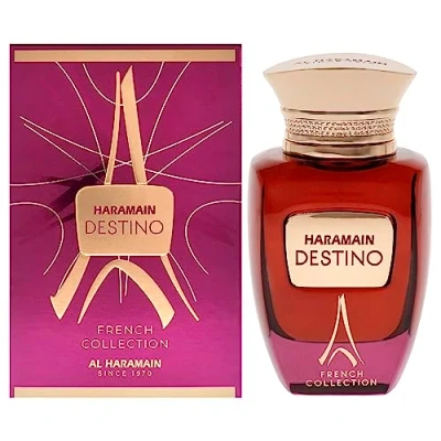 Image de Destino by Al Haramain for Unisex 3.3 oz EDP Spray