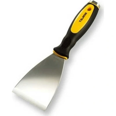 Image de Tajima SCR C75 Grattoir Universal 75 mm, Argent/noir/jaune