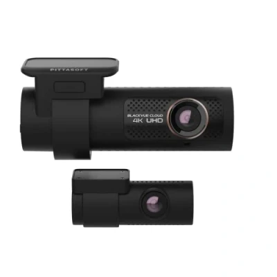 Image de BlackVue DR970X 2CH Plus 64Go 4K UHD Cloud Dashcam LTE Via Le Module CM100 en Option…