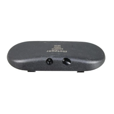 Image de METZGER 2220610 Gicleur Lave Glace avant droite, gauche chauffé AUDI: A6 C6 Avant, A4 B6 A3 3/5 portes