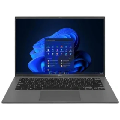 Image de LG Portable Gram 14Z90R G.AP79F Intel Core i7 1360P 16GoDDR5 1ToSSD Iris XE Graphics 14 FHD+ IPS 350Nits WIN11Pro Gris Clav rétroéclairé