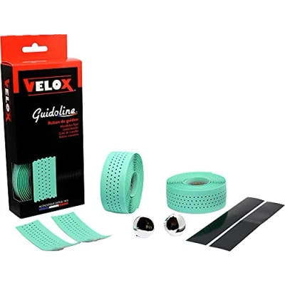 Image de VELOX Guidoline Soft Grip Vert Bianchi Céleste
